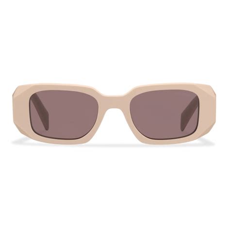 symbole prada sunglasses|prada symbole sunglasses beige.